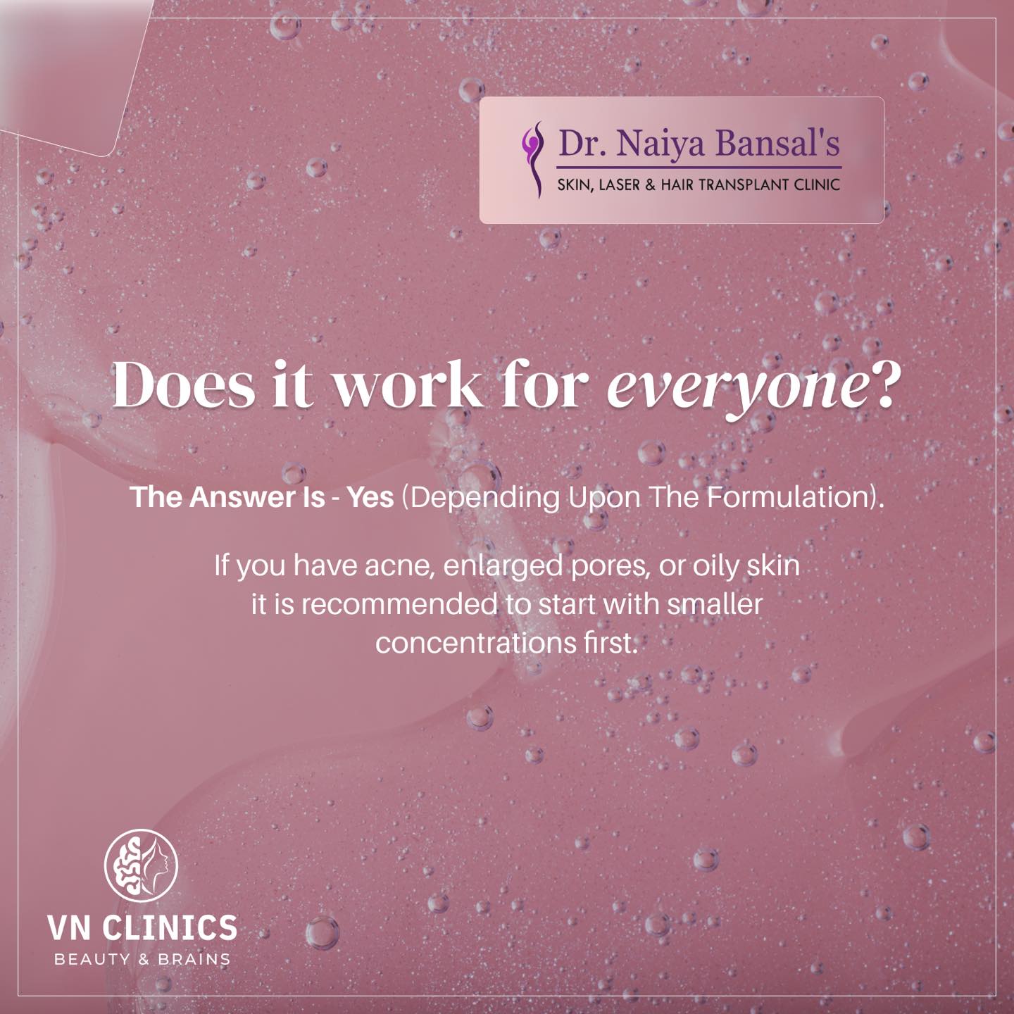 Dr Naiya Bansal - Top Skin Specialist in Mohali